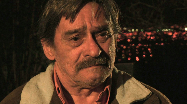 Historias de la orilla , Alberto Benegas